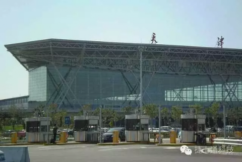 筑夢(mèng)啟航，放飛夢(mèng)想—捷士通崗亭在各省飛機場(chǎng)的集錦展