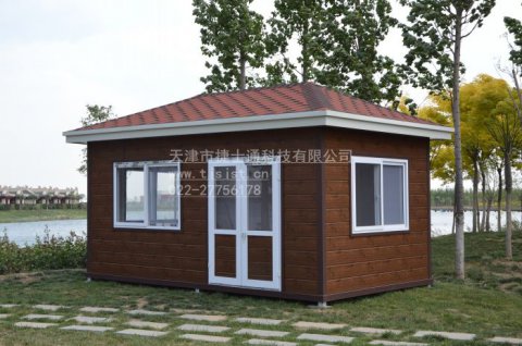 常見(jiàn)的成品崗亭都有哪些？