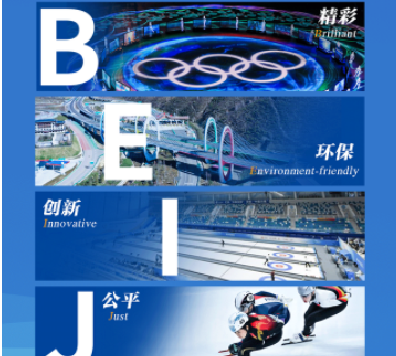 透過(guò)B-E-I-J-I-N-G看冬奧 場(chǎng)館移動(dòng)房屋的規劃、設計、施工