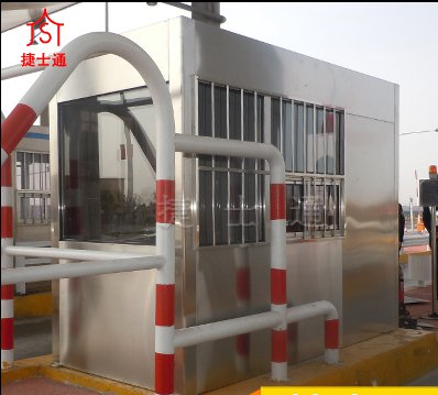 高速公路收費崗亭防靜電嗎？