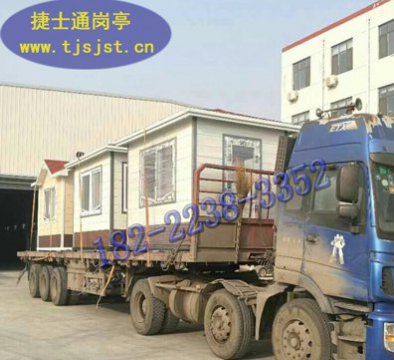 浙江省杭州市、寧波市、溫州市、紹興市學(xué)校保安崗亭廠(chǎng)家
