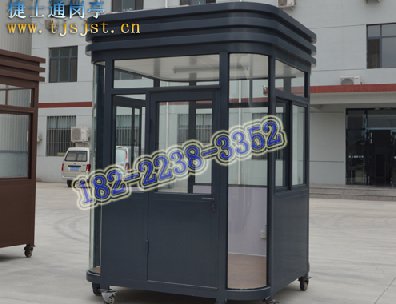 鄂爾多斯市、呼倫貝爾市、巴彥淖爾市、烏蘭察布市鍍鋅板氟碳噴漆崗亭
